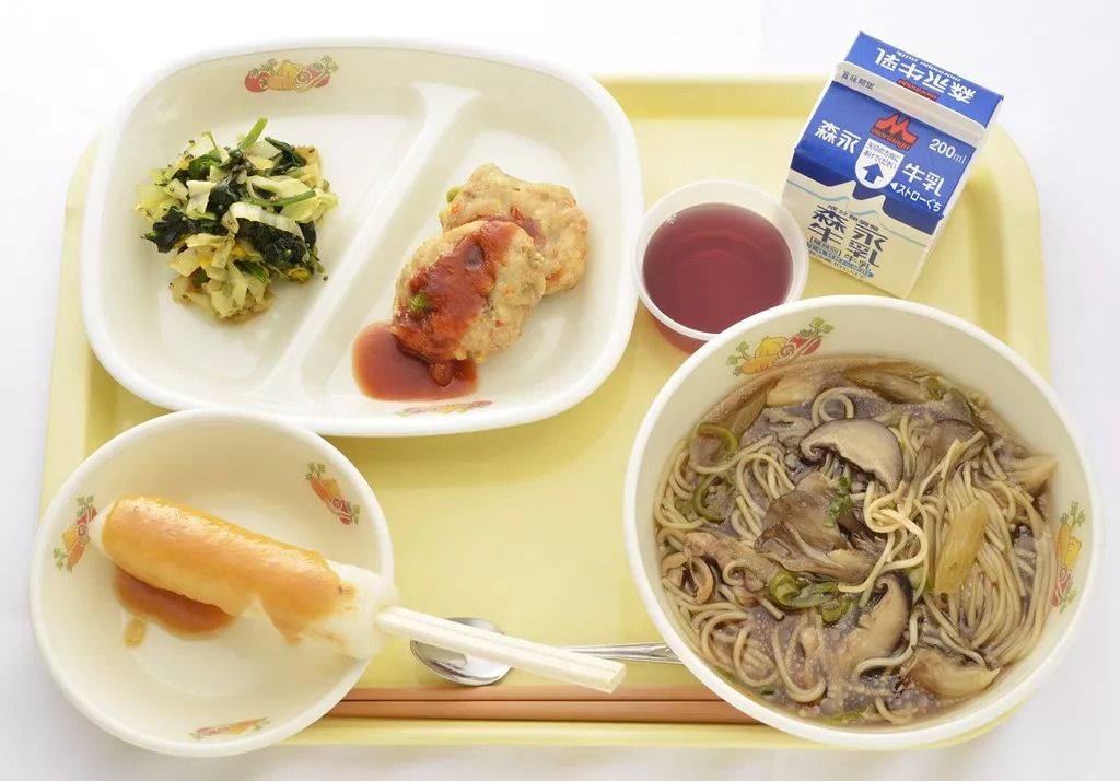 日本儿童肥胖率低 专家：学校营养午餐很关键